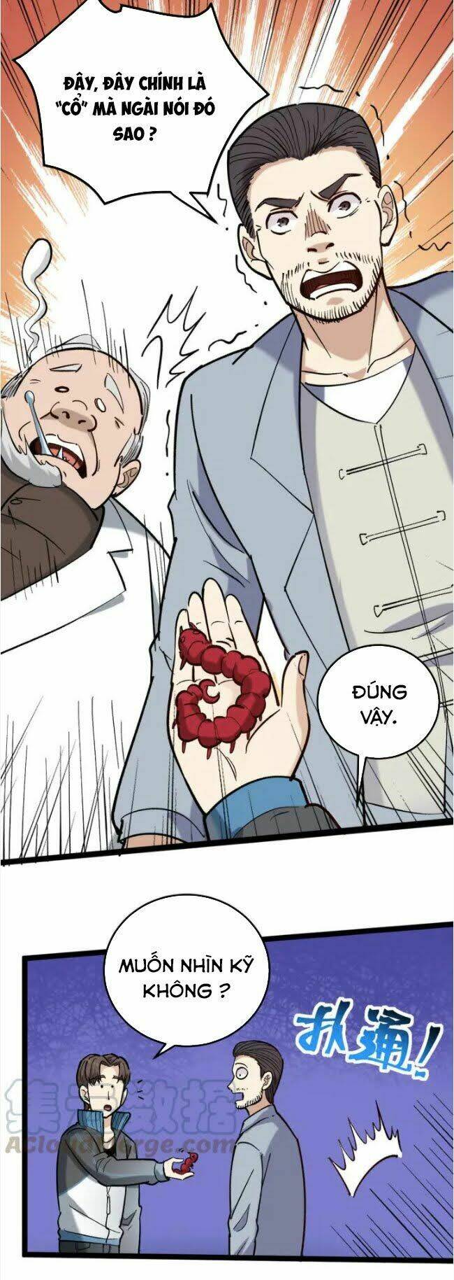 hồi xuân tiểu độc y chapter 83 30