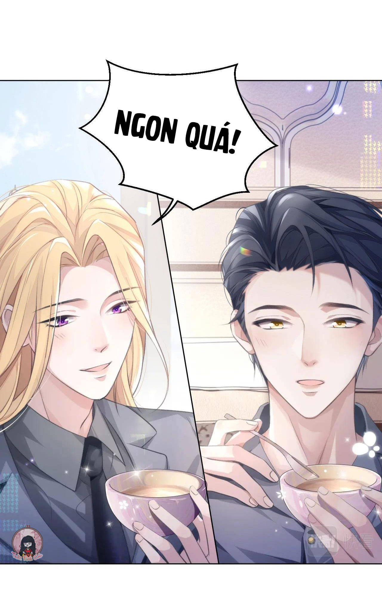 xin hãy ly hôn chapter 5 5