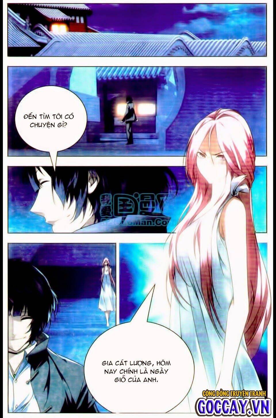 chín chín tám mươi một - 9981 chapter 38 11