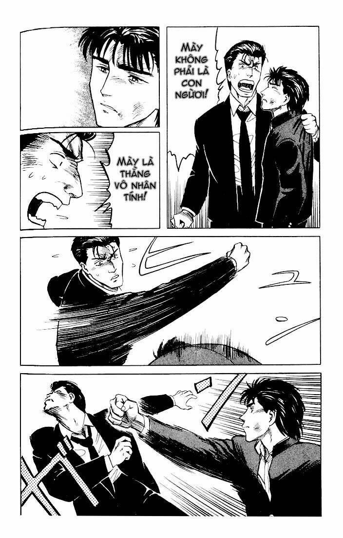 kiseijuu - ký sinh vật chapter 31 31