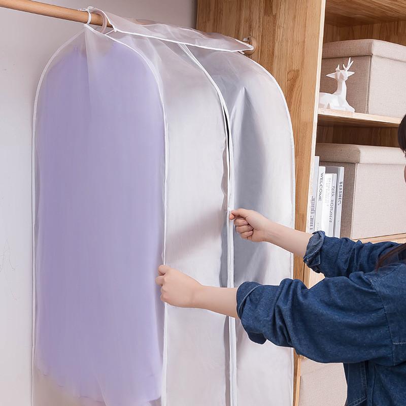 Túi bọc quần áo chống bụi chống thấm nước tiện lợi