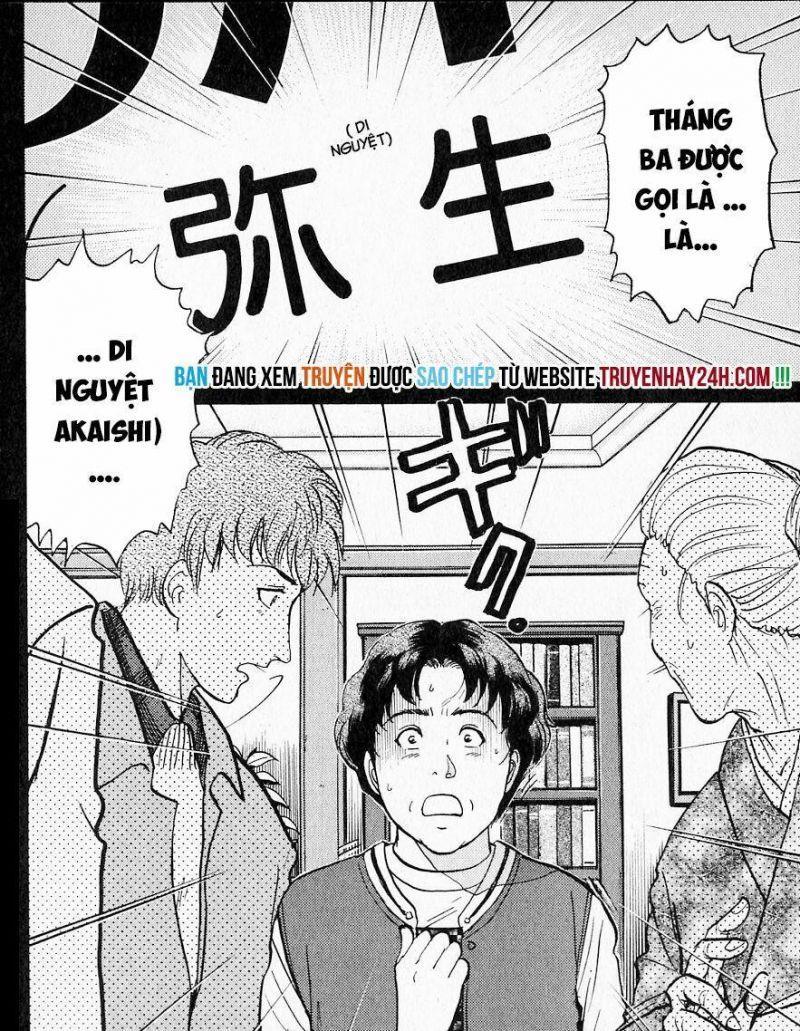 thám tử kindaichi (bản đẹp) chapter 1809 21