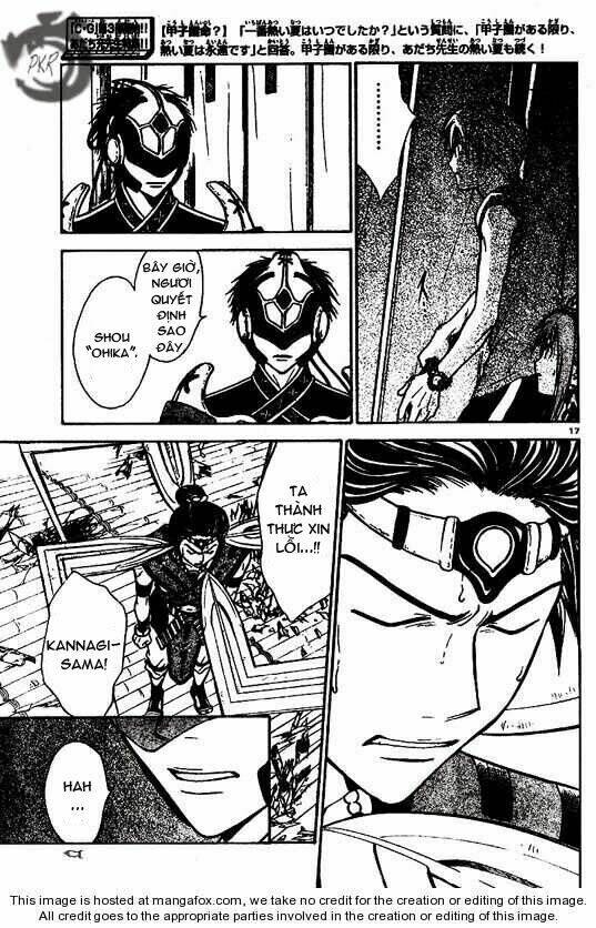 huyền thoại arata chapter 22 18