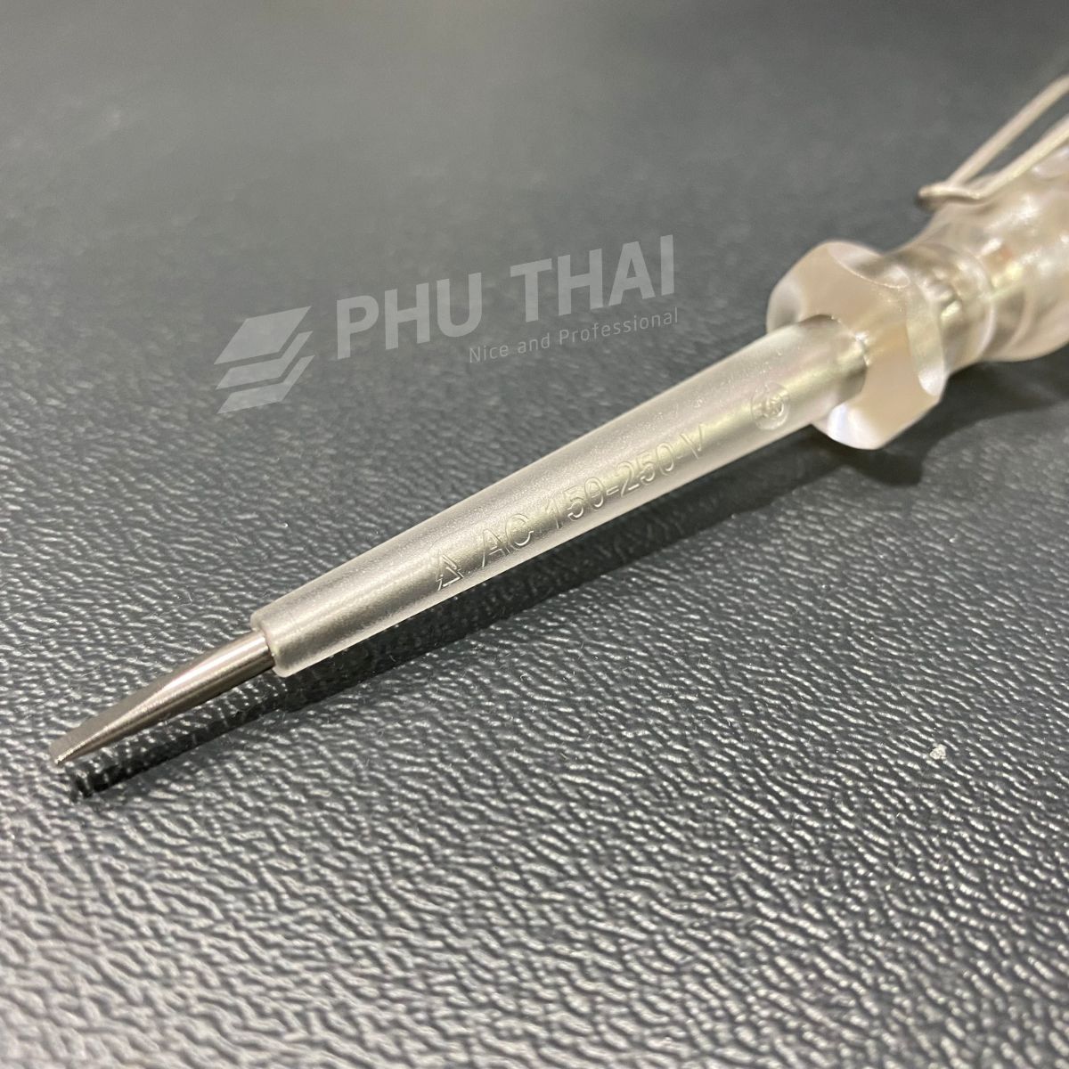 Bút thử điện 247 Single-pole voltage tester, Wera 05005655001