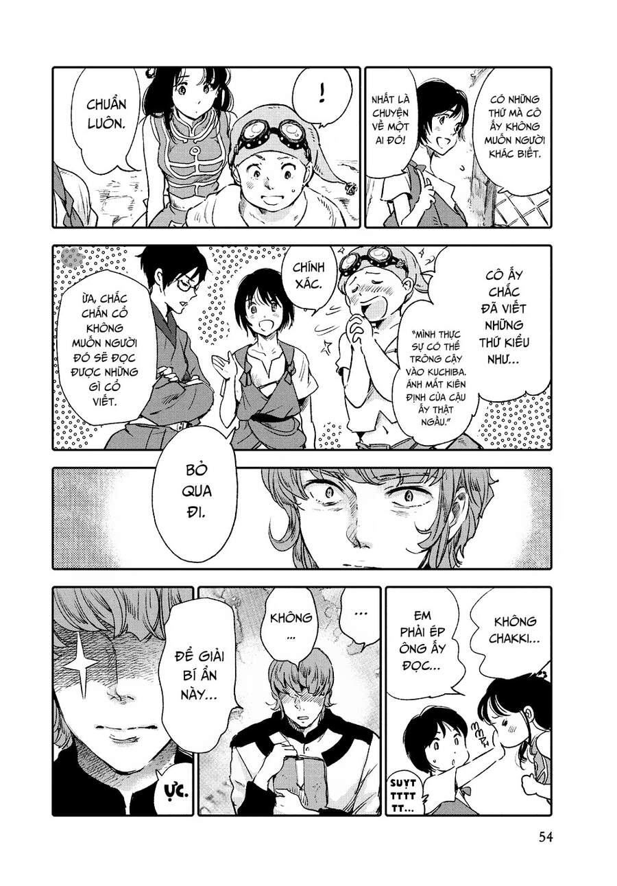 children of the whales chapter 26 10