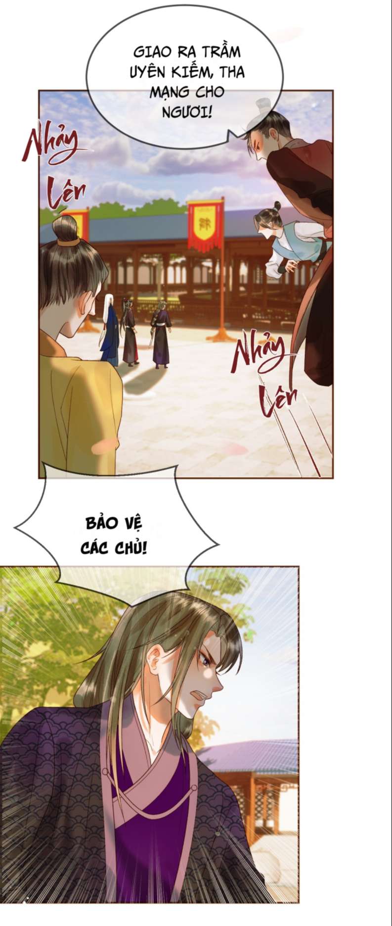 Ảnh Vệ Chapter 20 - Trang 2