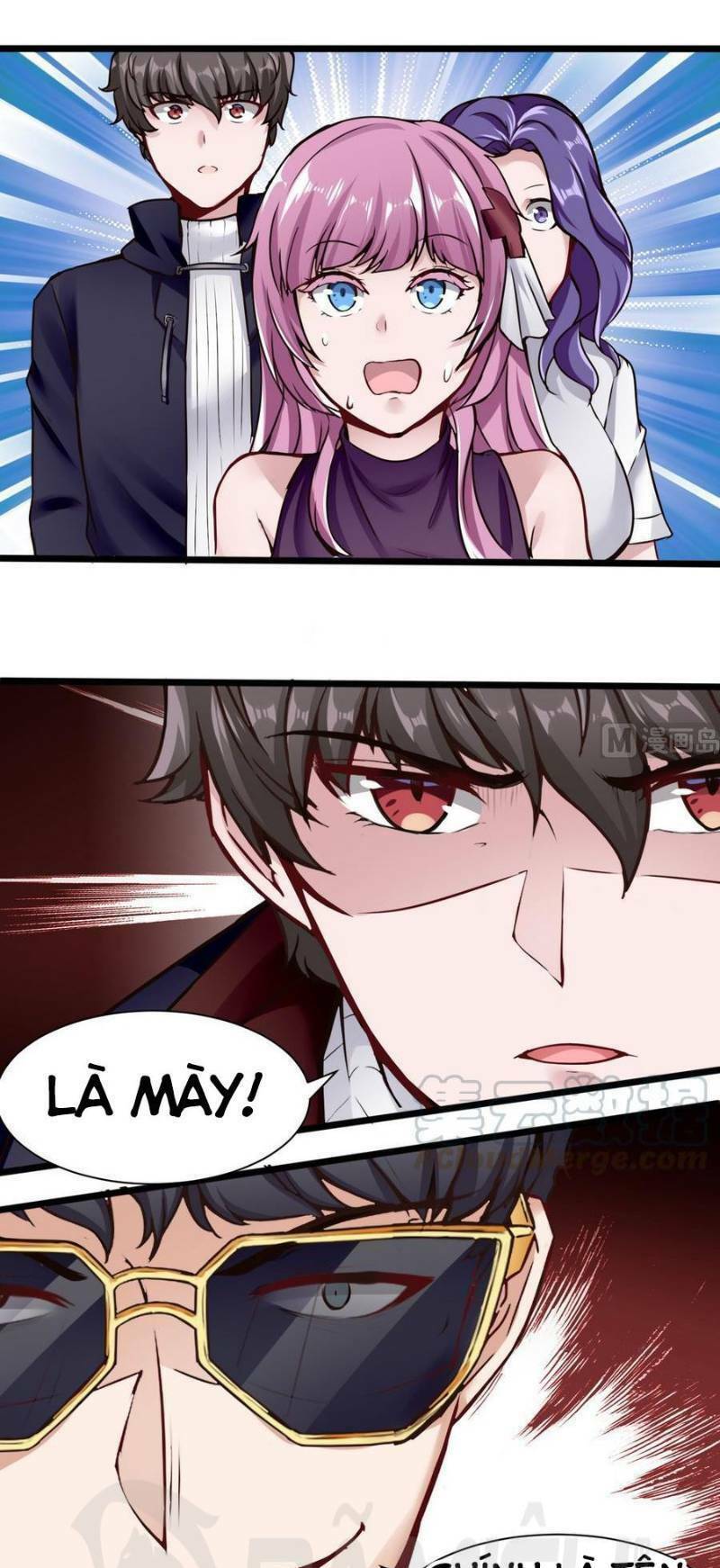 siêu cấp kiện bàn hiệp chapter 40 10