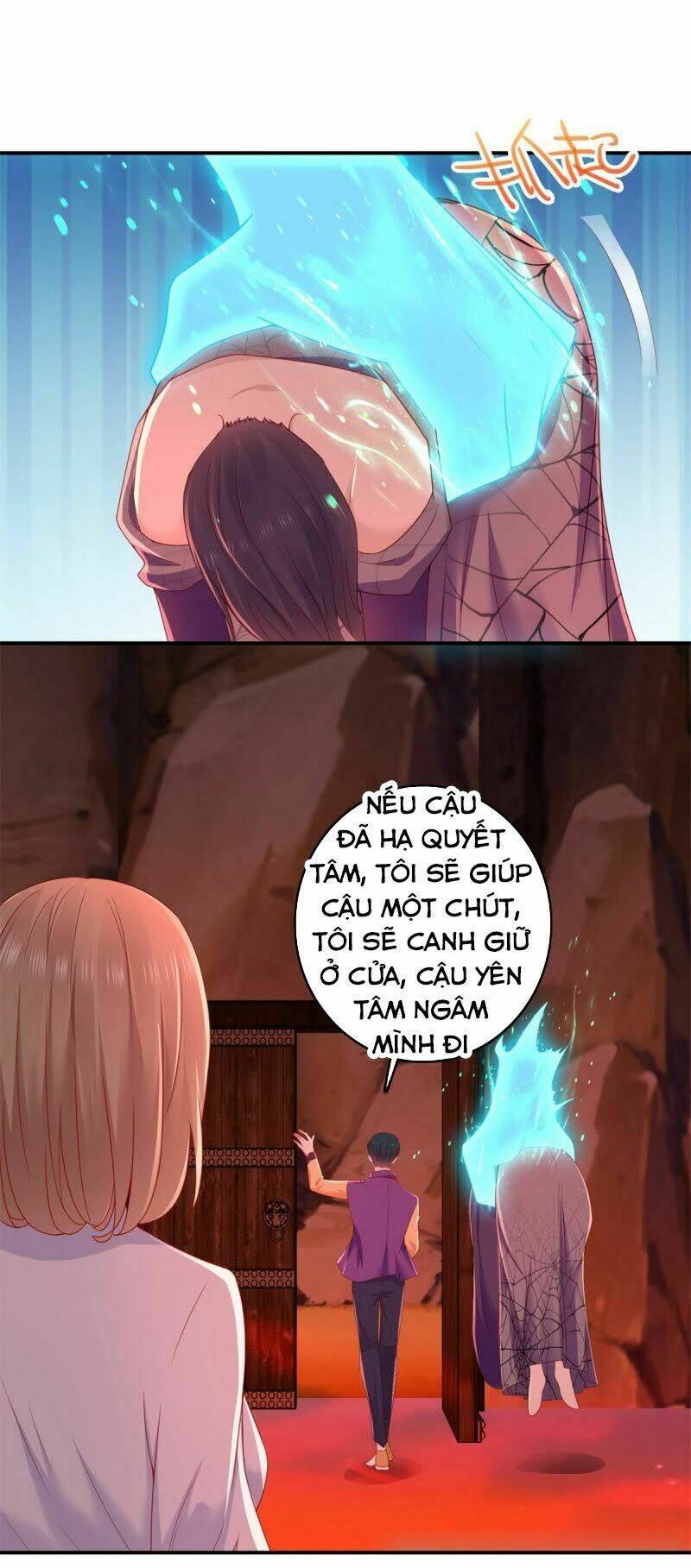 trùng sinh chi thần đế quy lai chapter 30 5