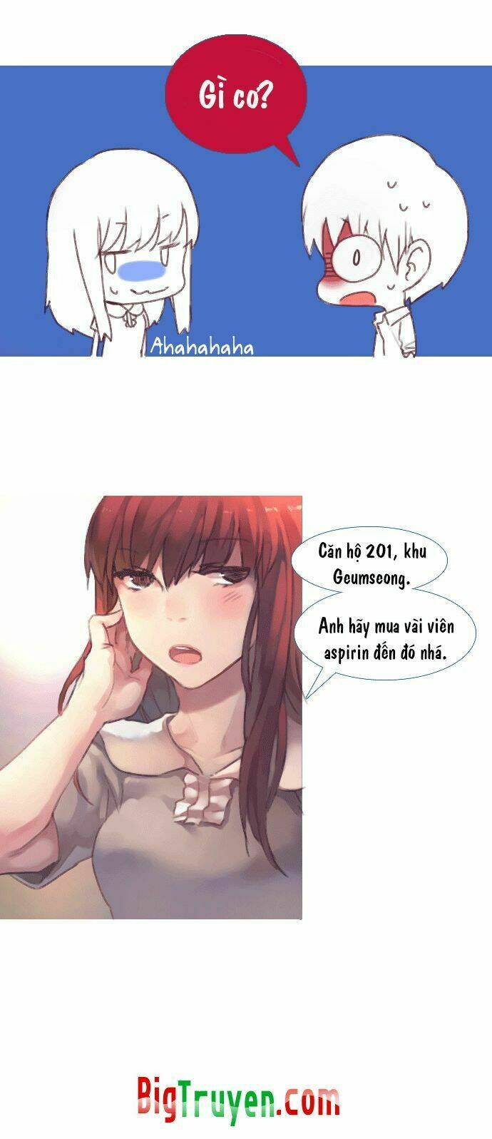 by chance, we... and... chapter 23 17