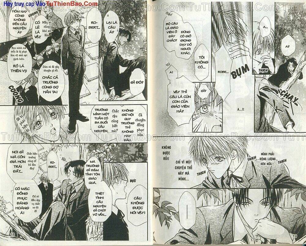 niềm hy vọng chapter 1 10