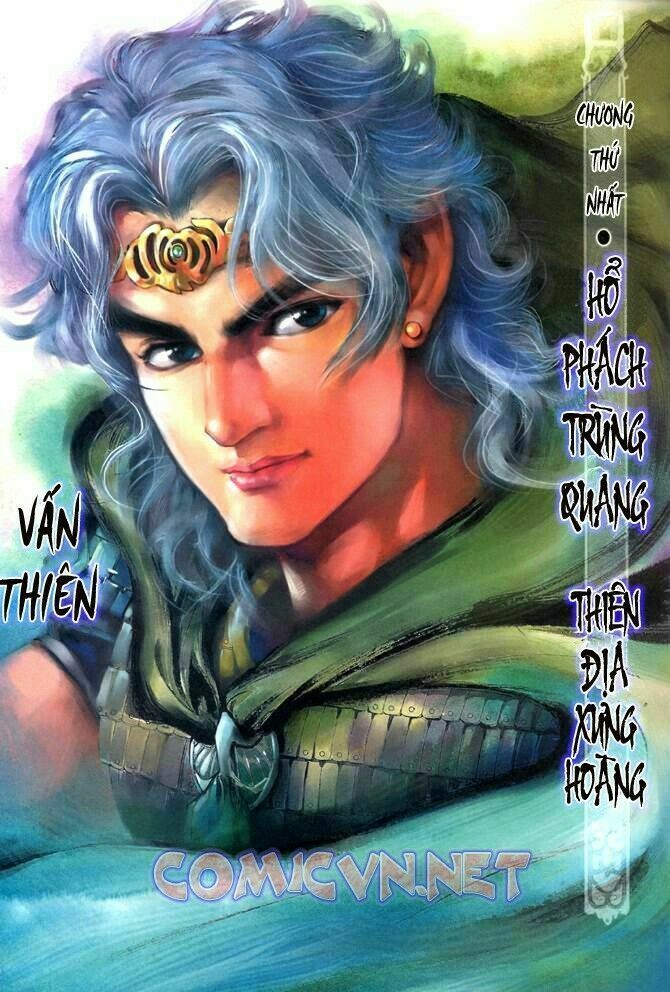 thần binh huyền kỳ i chapter 1 27