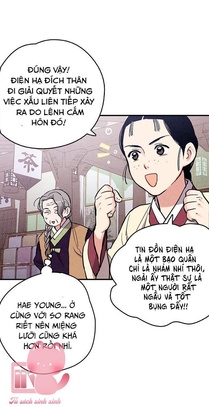 lệnh cấm hôn chapter 87 8