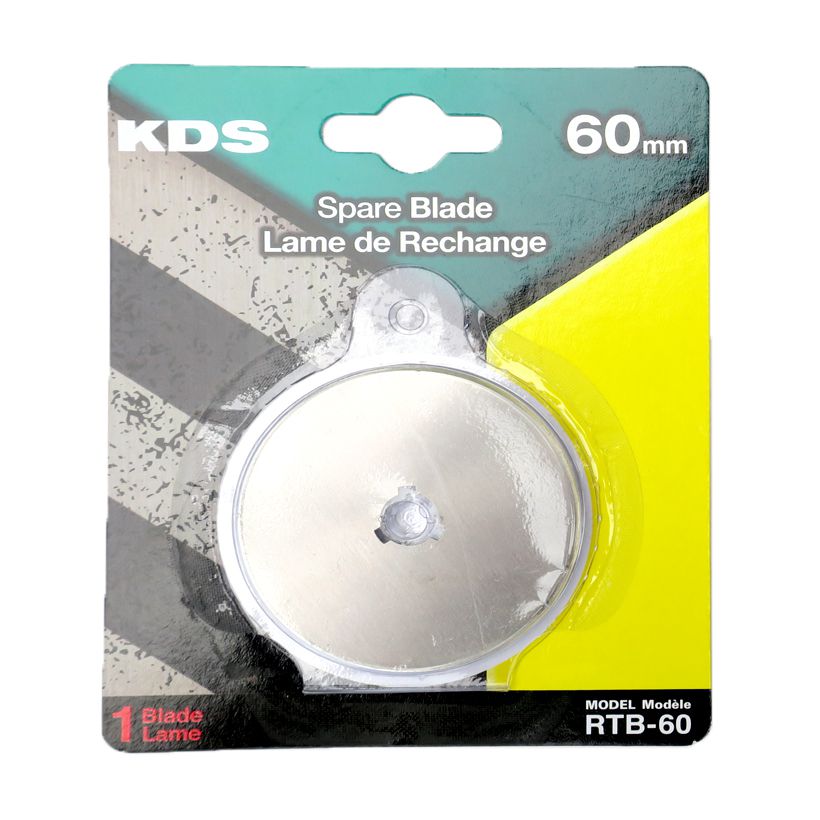 Lưỡi dao tròn 60mm KDS RTB-60