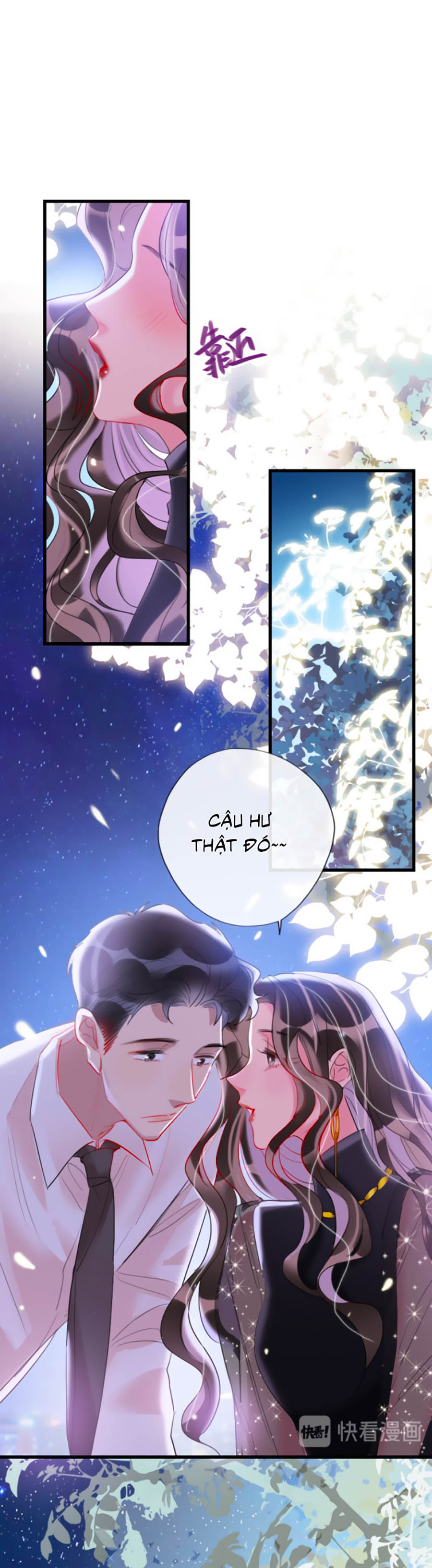 cô ấy thật xinh đẹp! chapter 16 16