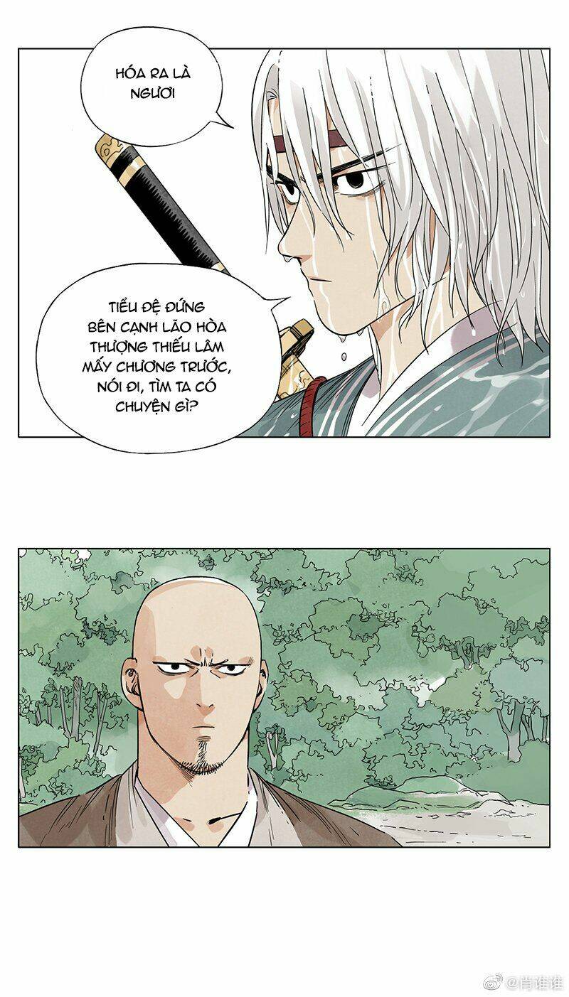 bang chủ đại nhân tìm cách trị hói đầu chapter 47 27