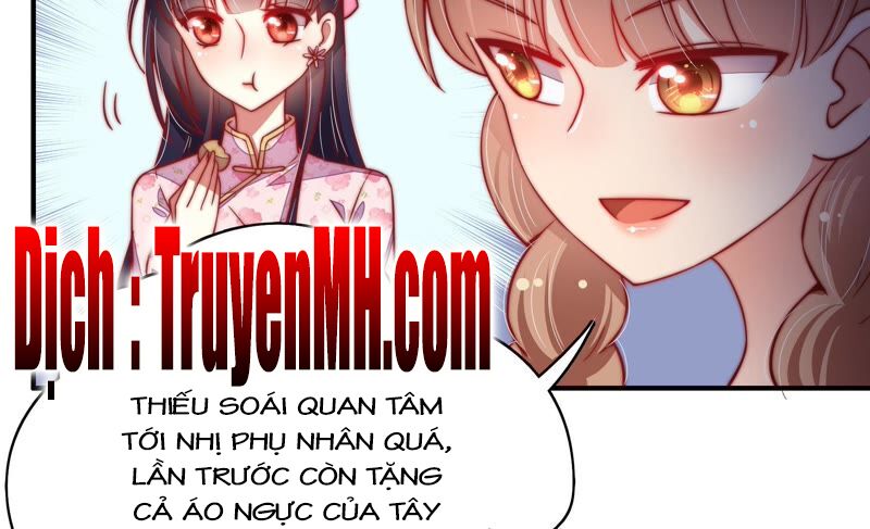 ngày nào thiếu soái cũng ghen chapter 51 38