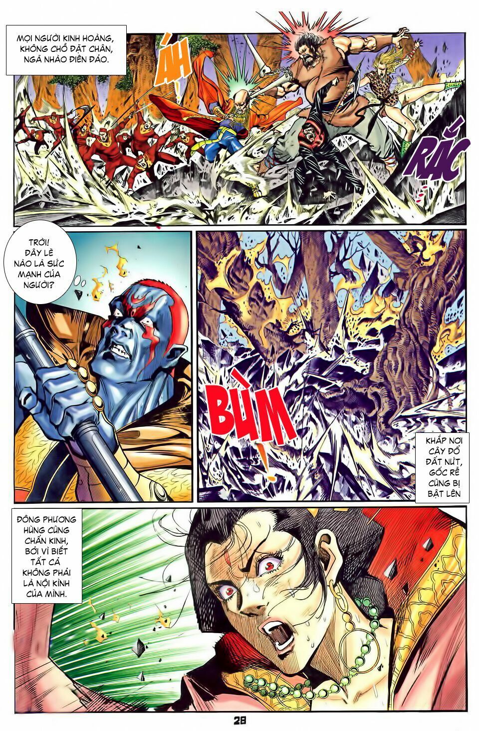 thần binh huyền kỳ i chapter 30 26