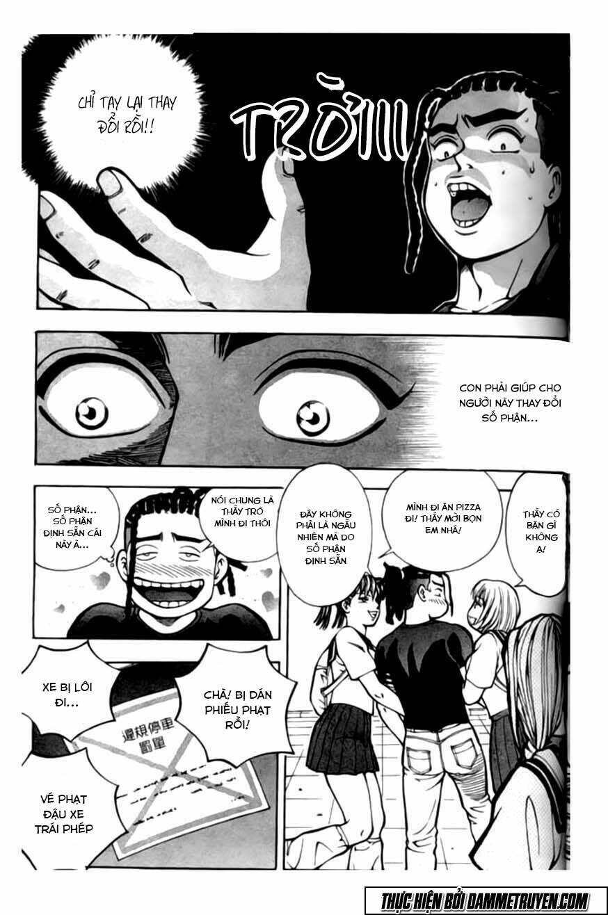 tiếng nói bàn tay chapter 4 7