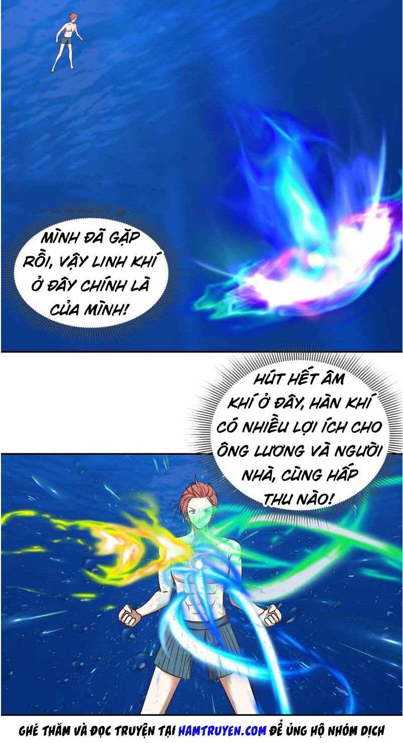 trên người ta có một rồng chapter 137 11