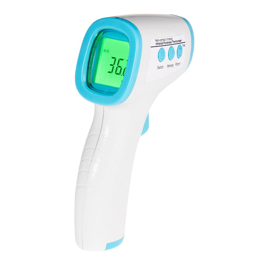 Non-contact Baby Kids Forehead Thermometer Digital Temperature Measure