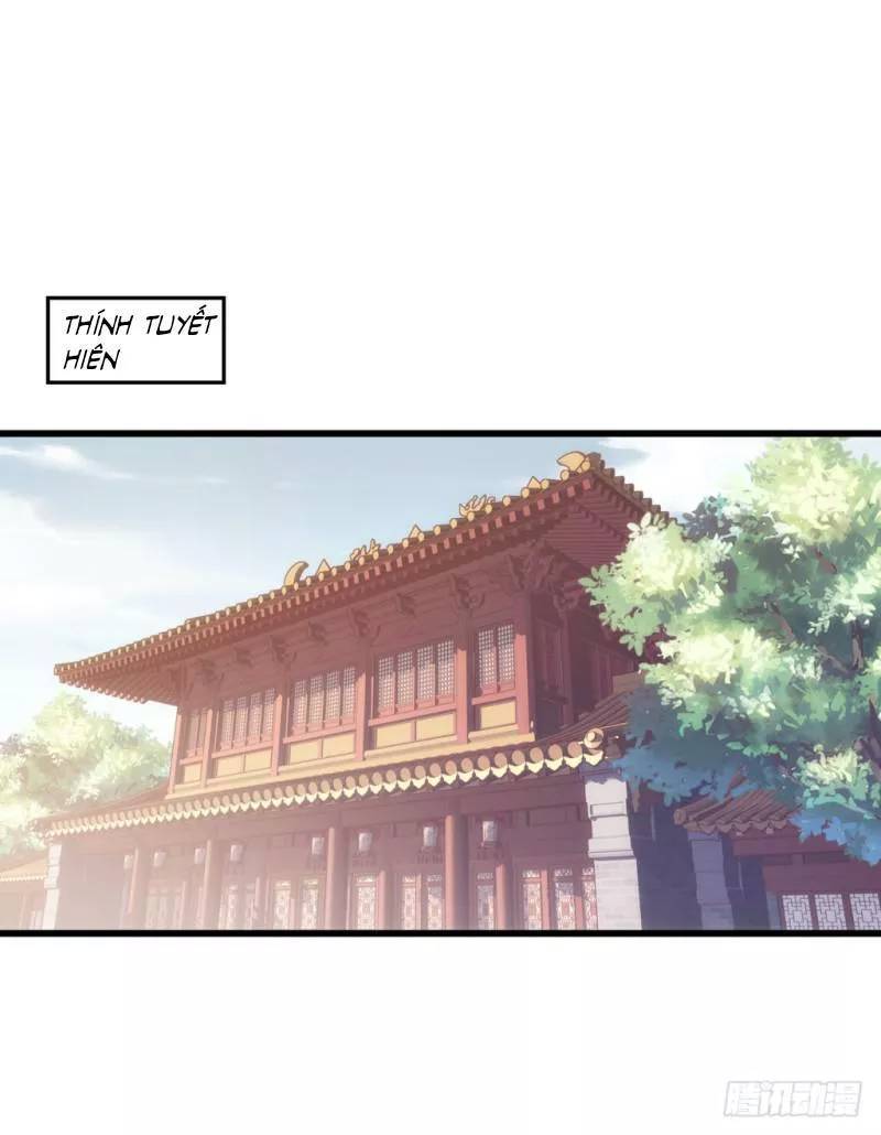 bẩm báo công chúa ! chapter 36 7