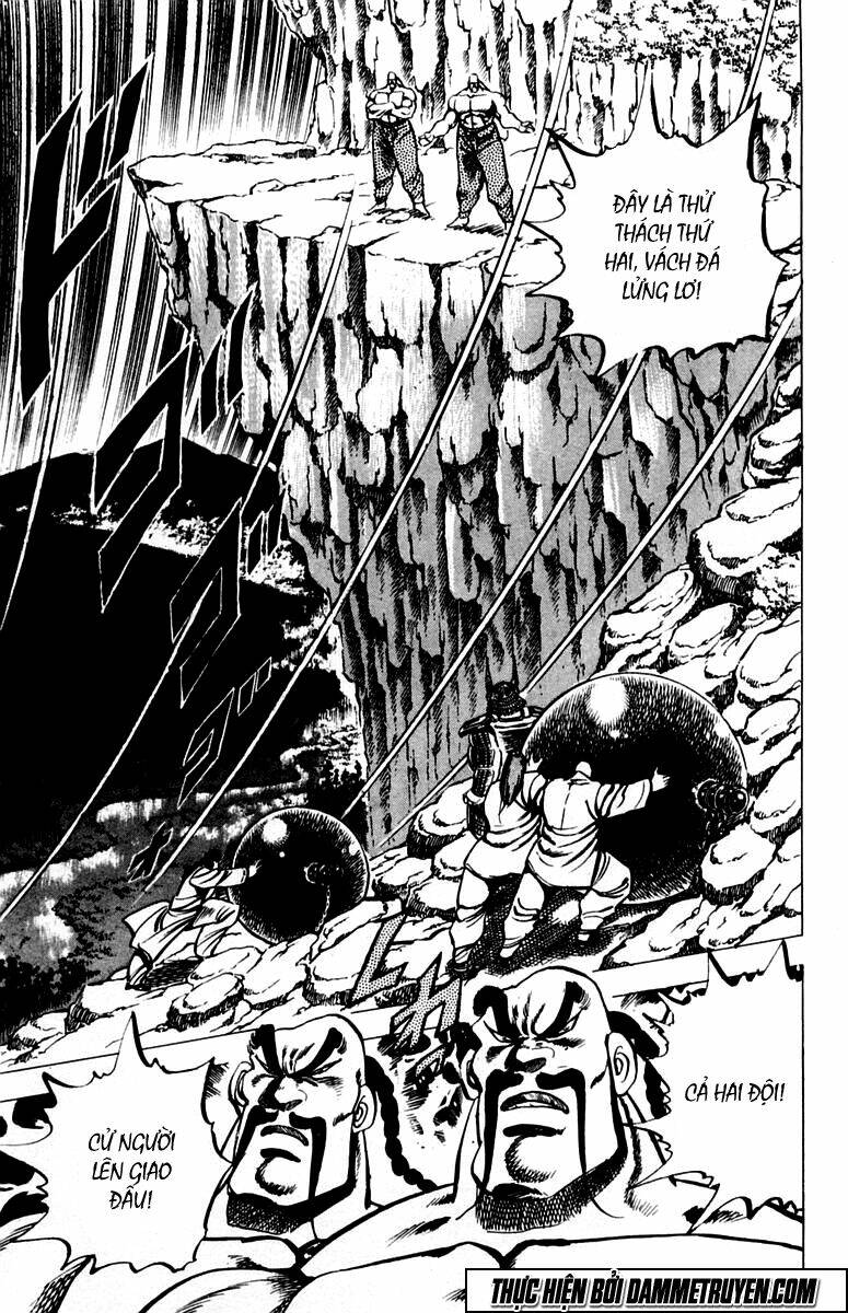 sakigake!! otokojuku chapter 31 10