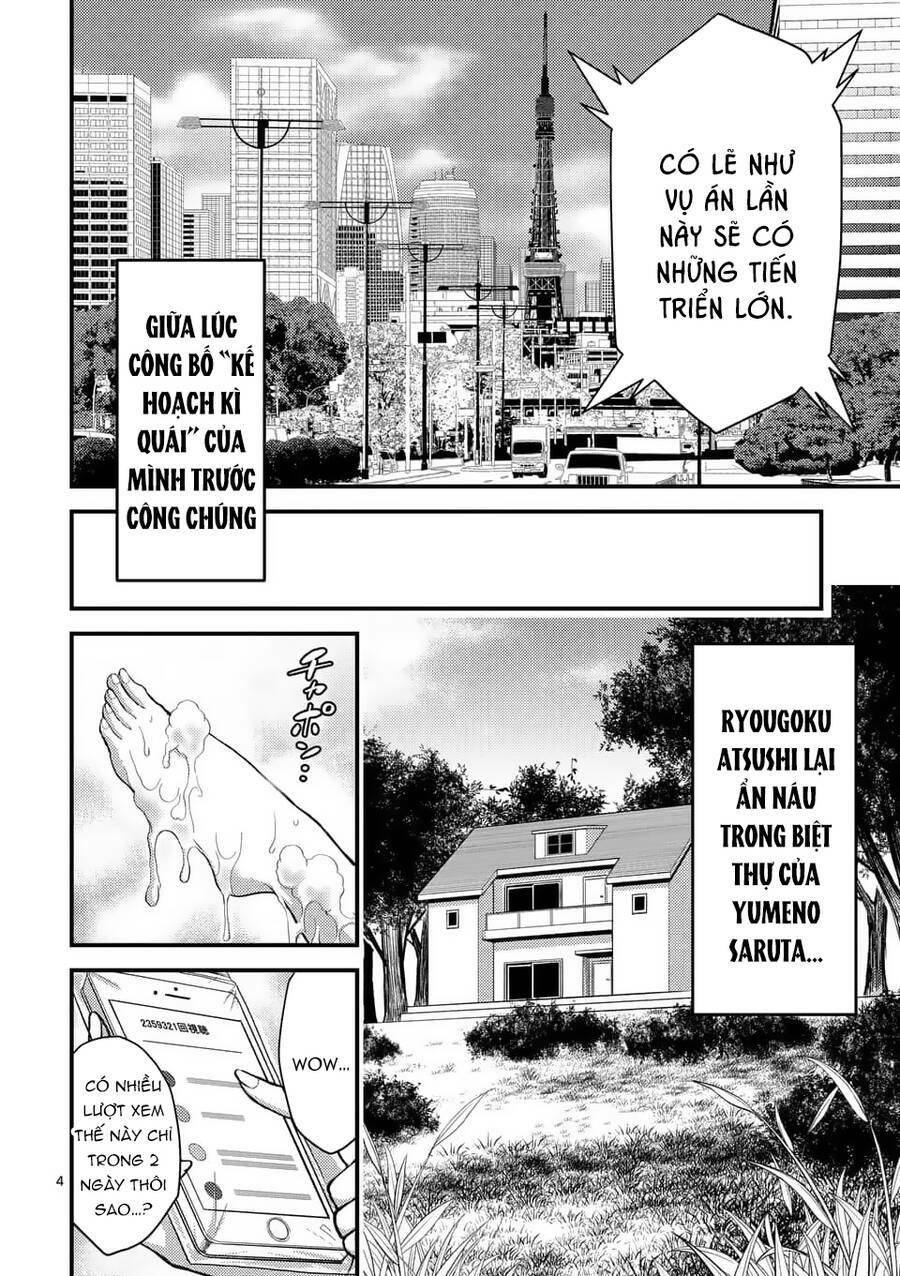 anh đào tẩm độc chapter 27.1 5