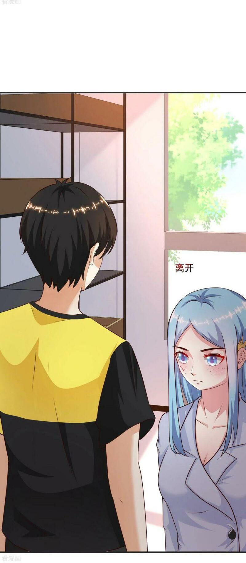 tối cường vận đào hoa chapter 152 27