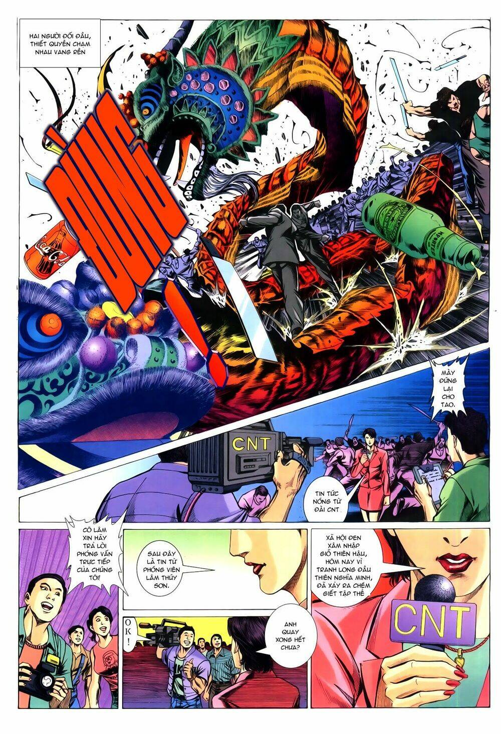 hồ sơ xã hội đen chapter 3 10