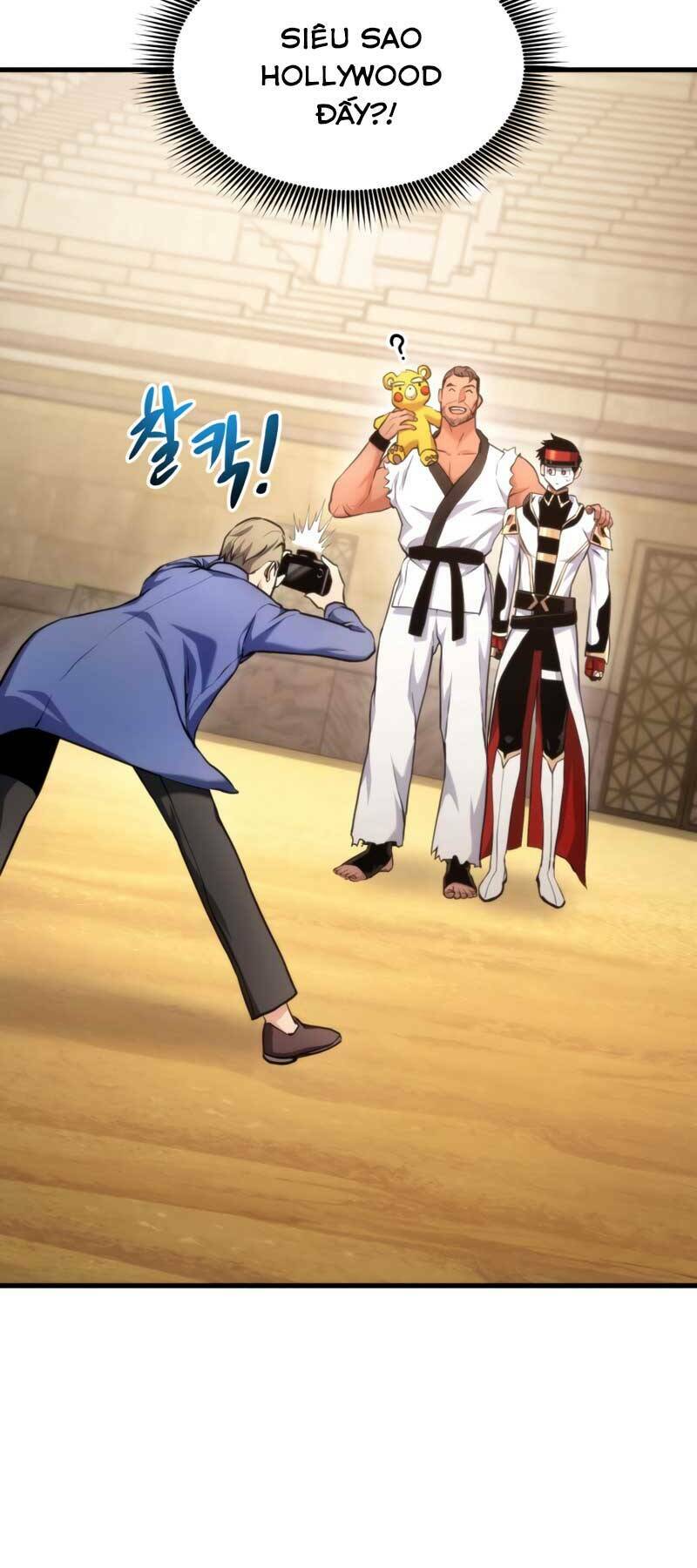 huyền thoại game thủ - tái xuất chapter 64 11