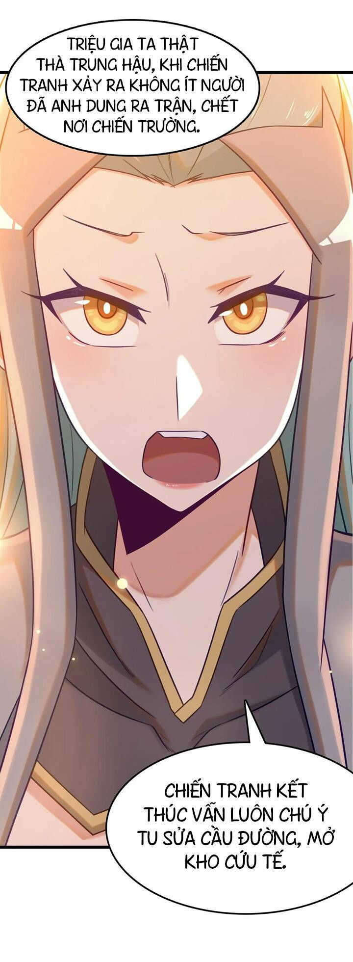 đại bảo kiếm của tôi chapter 7 10