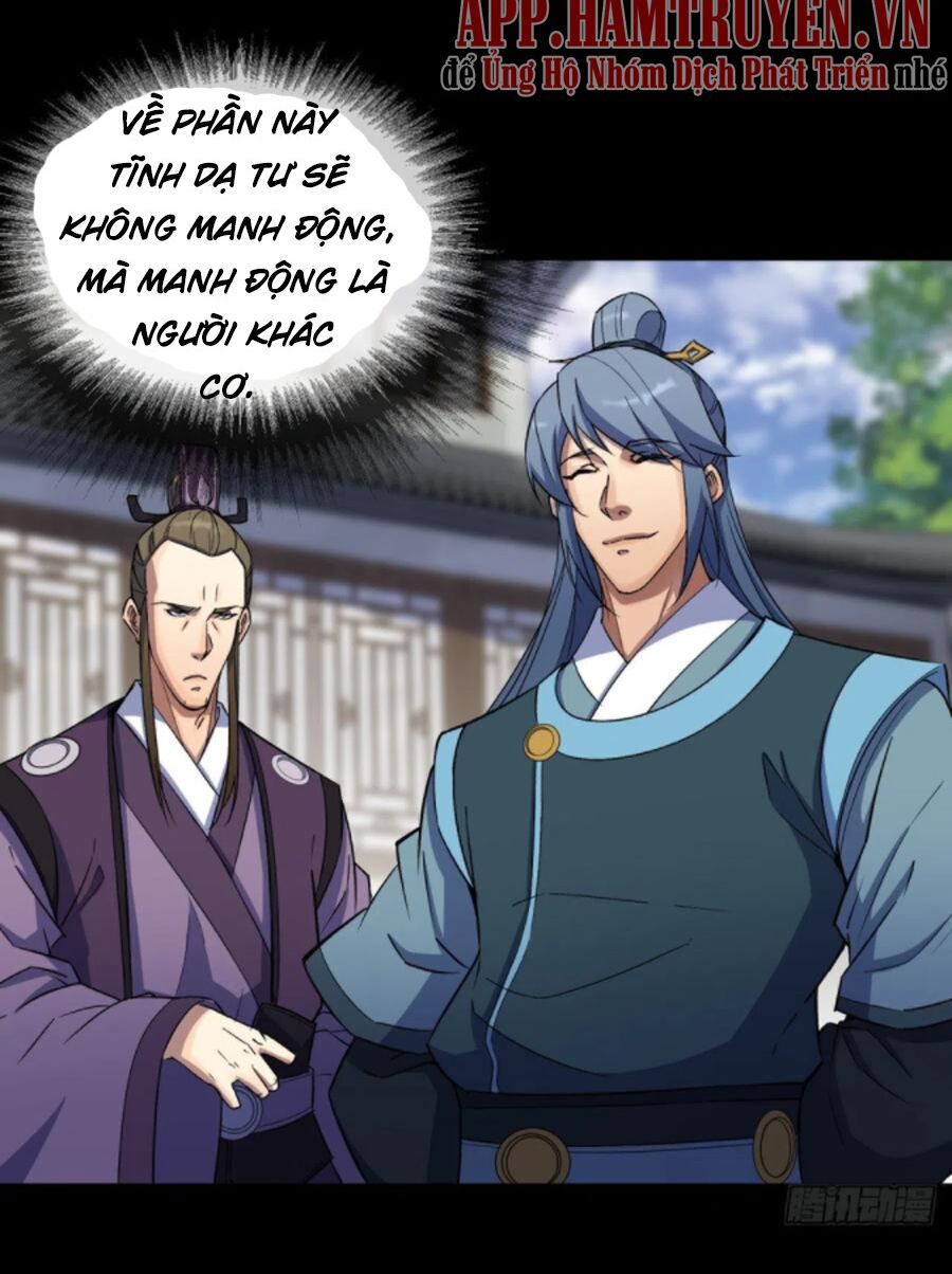thông u đại thánh chapter 38 35