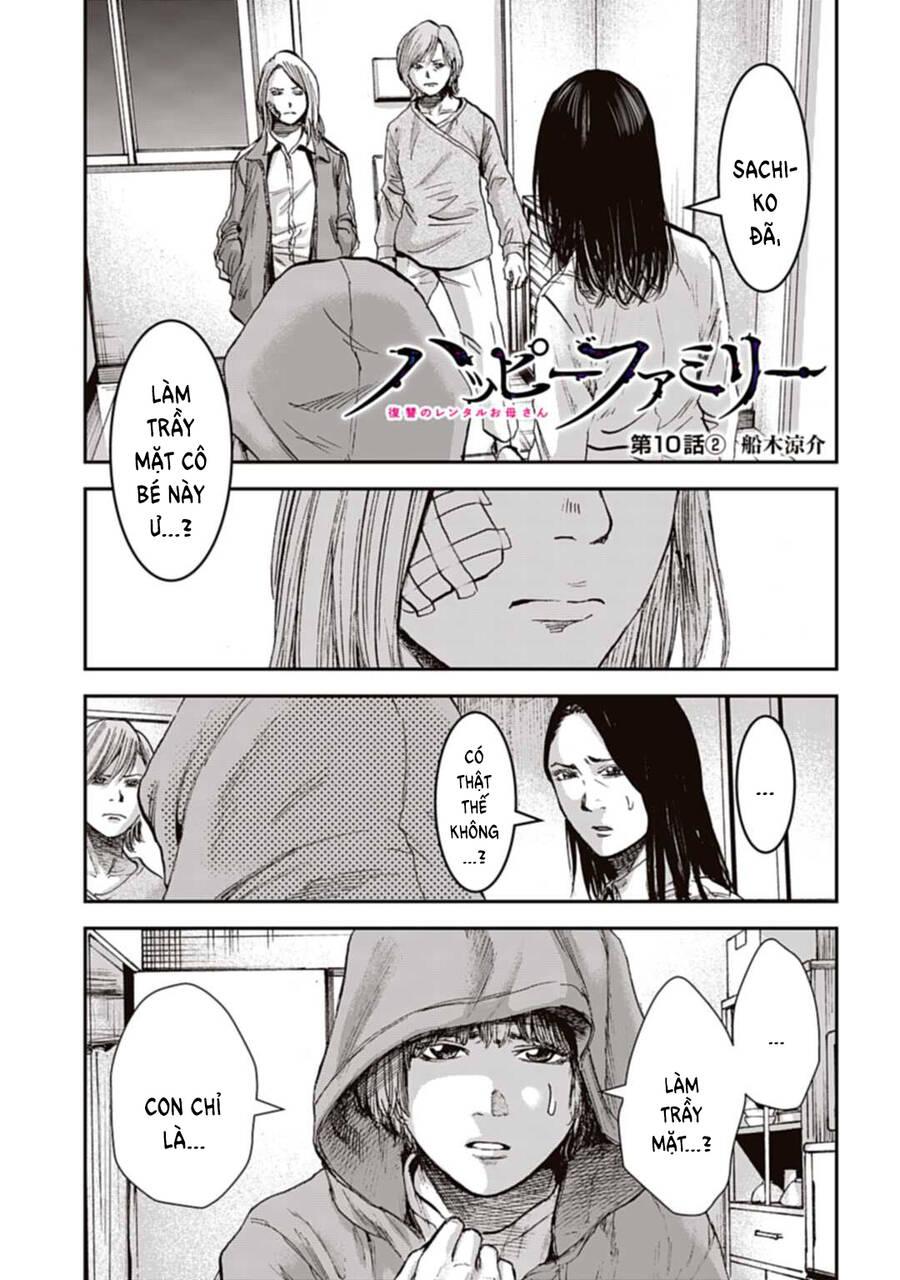 Gia Đình Vui Vẻ - Mẹ Thuê Báo Oán chapter 10.2 3