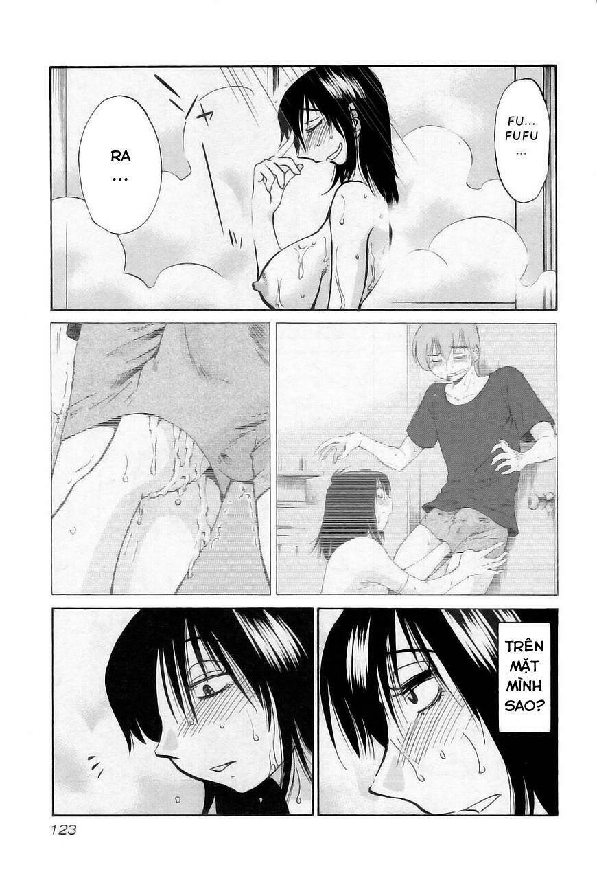 rakujitsu no pathos chapter 28 14