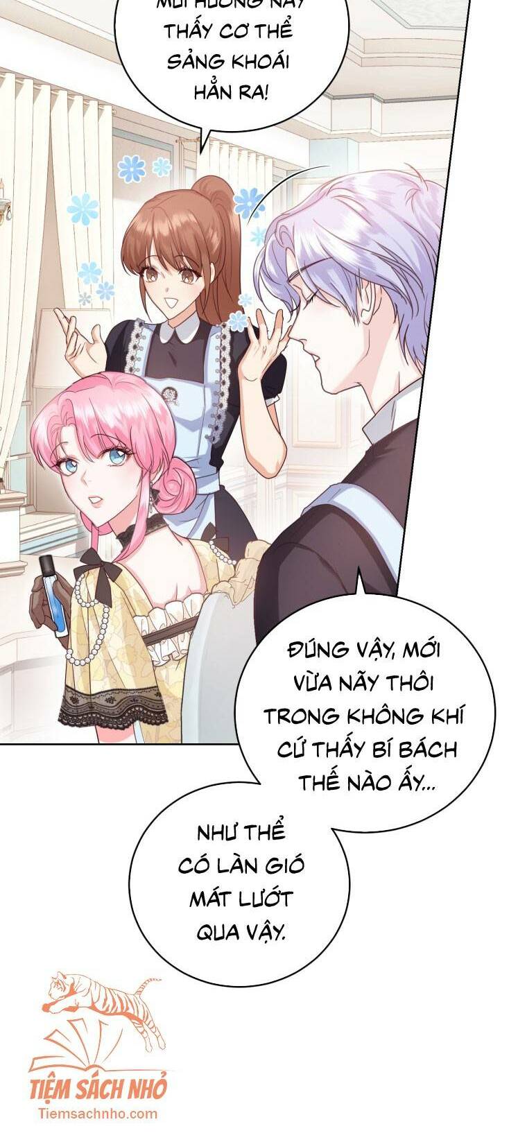 nhà điều chế nước hoa độc quyền của bạo chúa chapter 39 63
