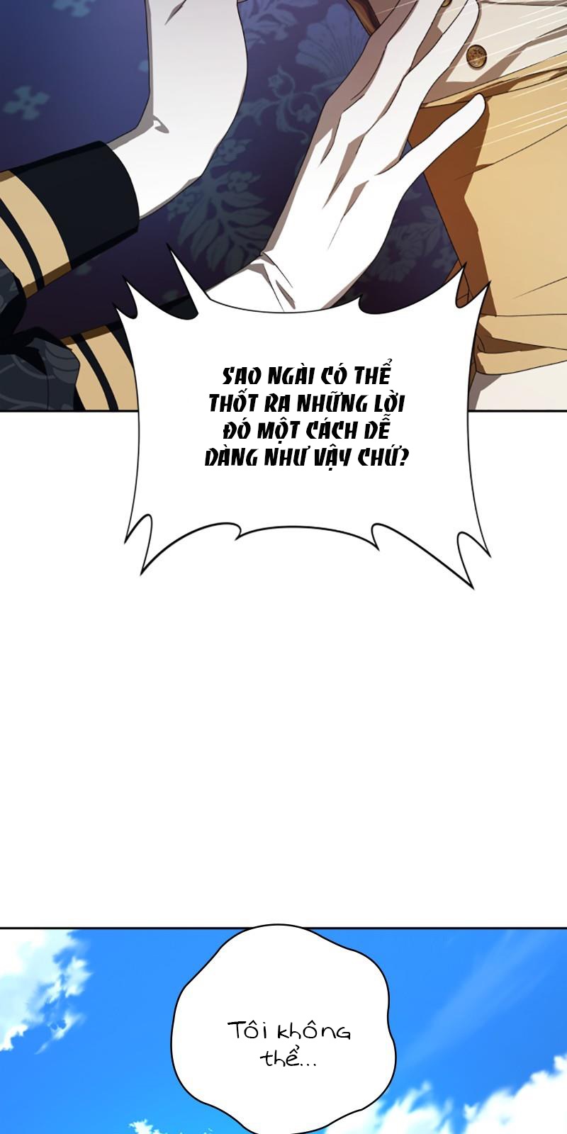 tôi muốn trở thành cô ấy dù chỉ là một ngày chapter 61 43