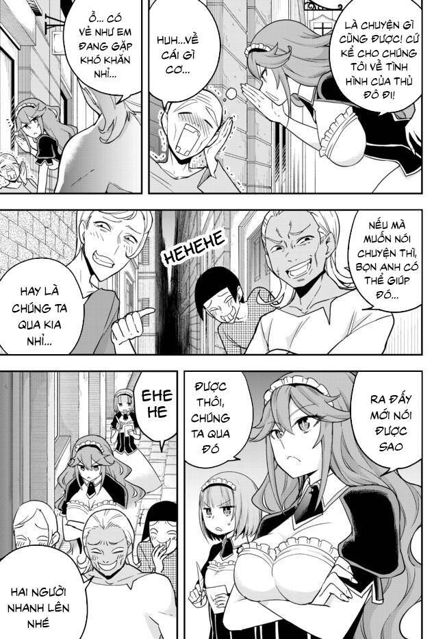 jitsu wa ore, saikyou deshita? chapter 37 11