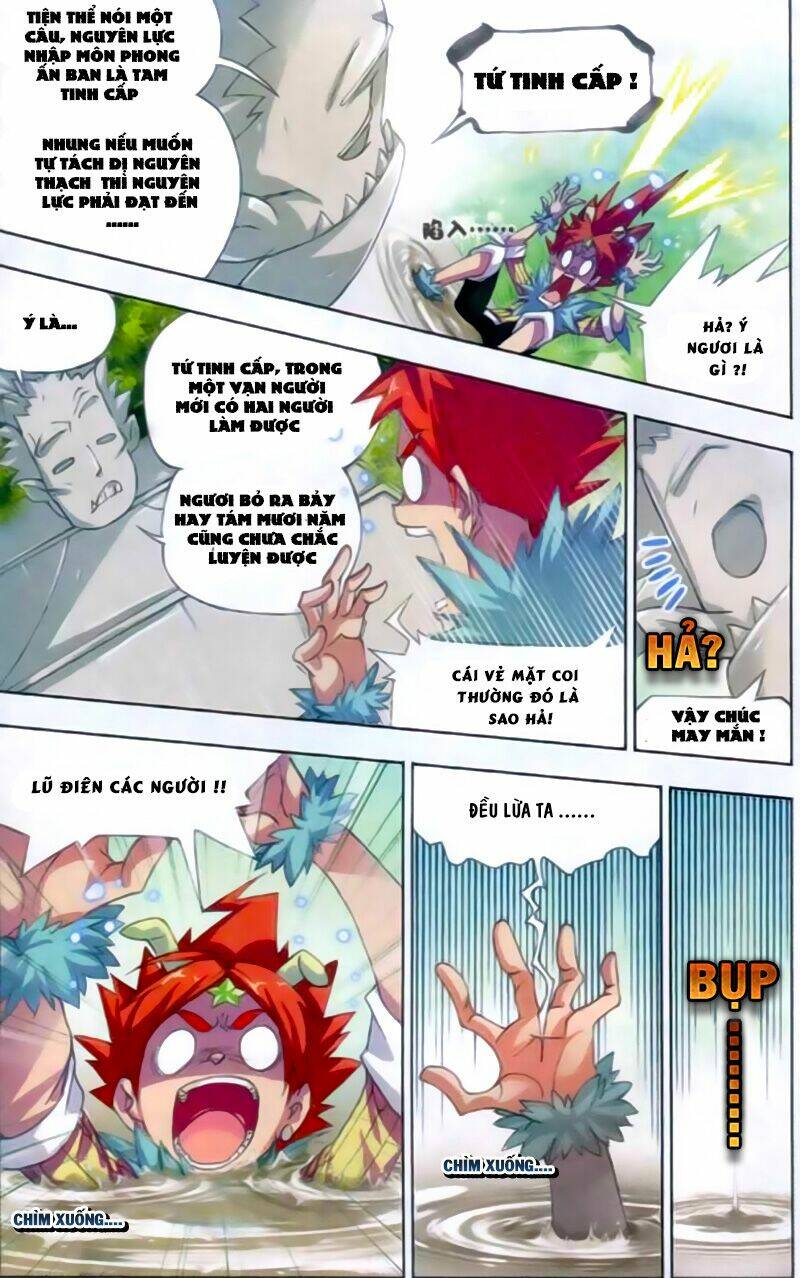 dị nguyên kỷ chapter 3 18