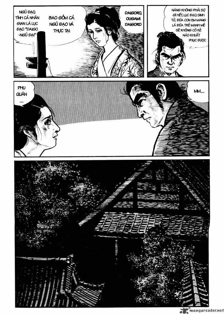 lone wolf and cub chapter 17 19