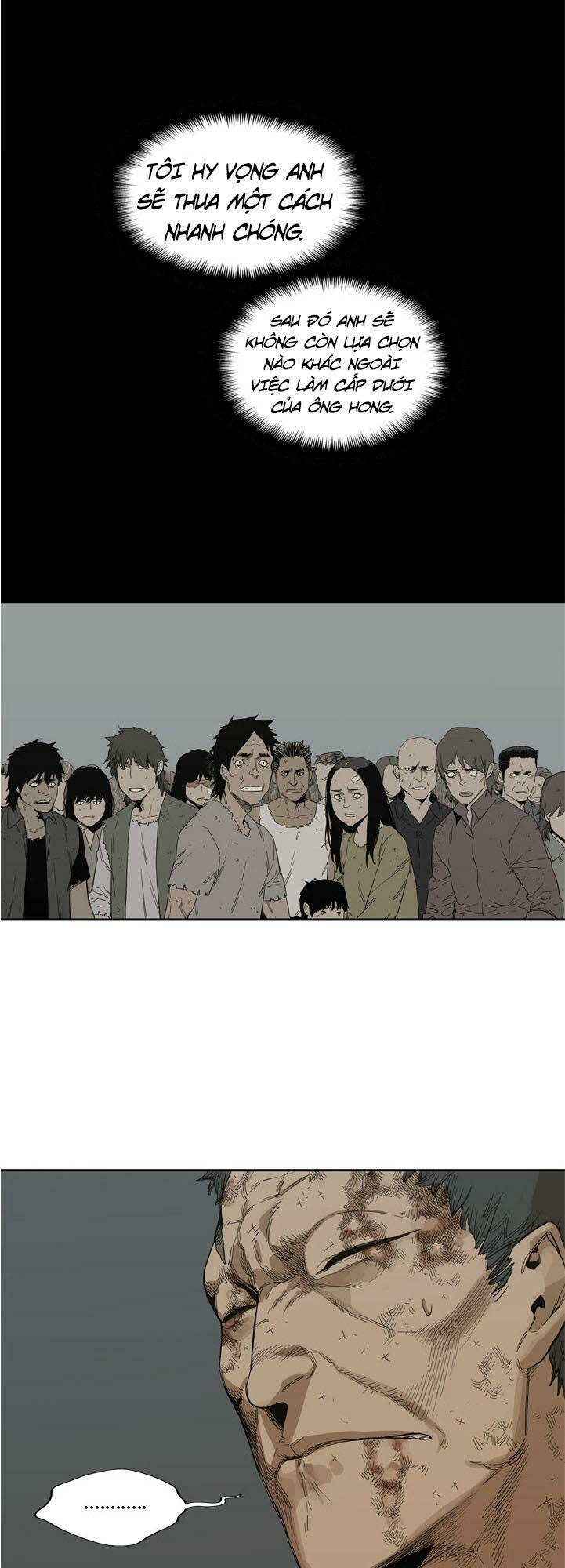 hiệp sĩ giao hàng chapter 9 9