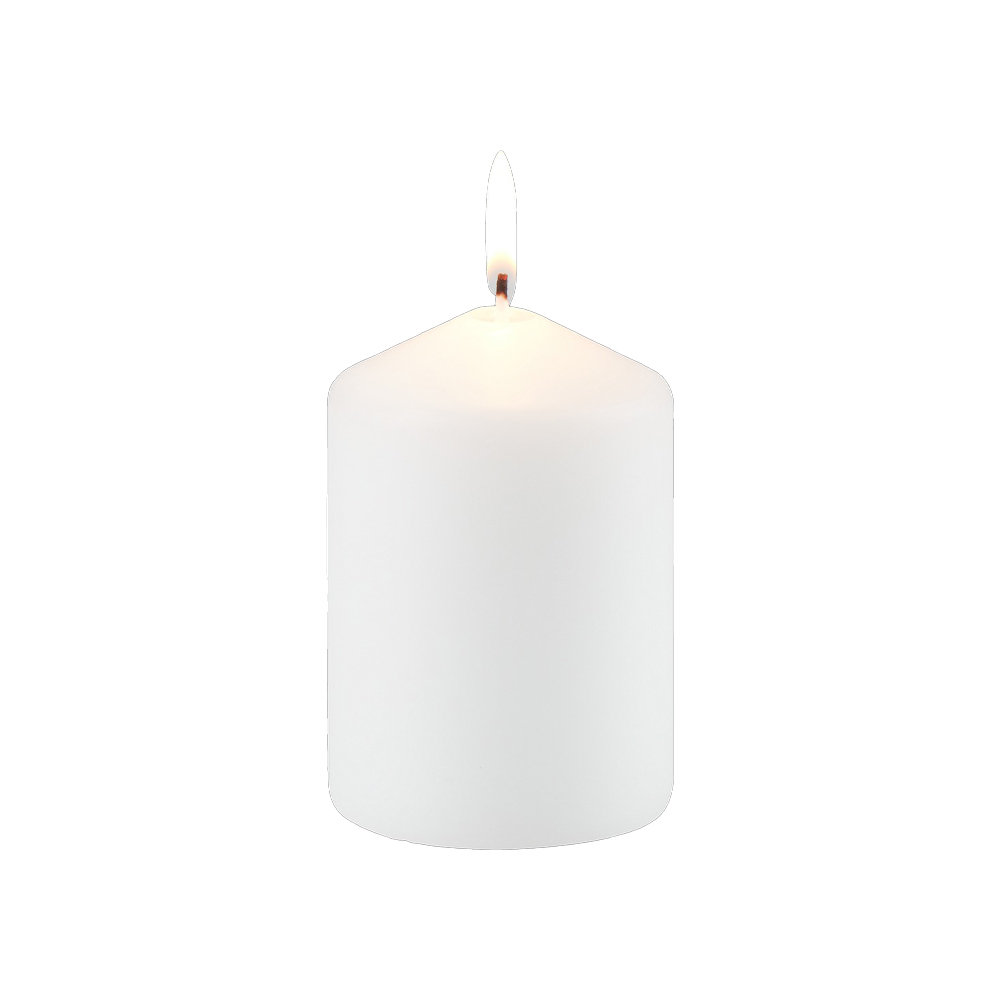 Nến | JYSK Toralf | paraffin | trắng | nhiều kích thước