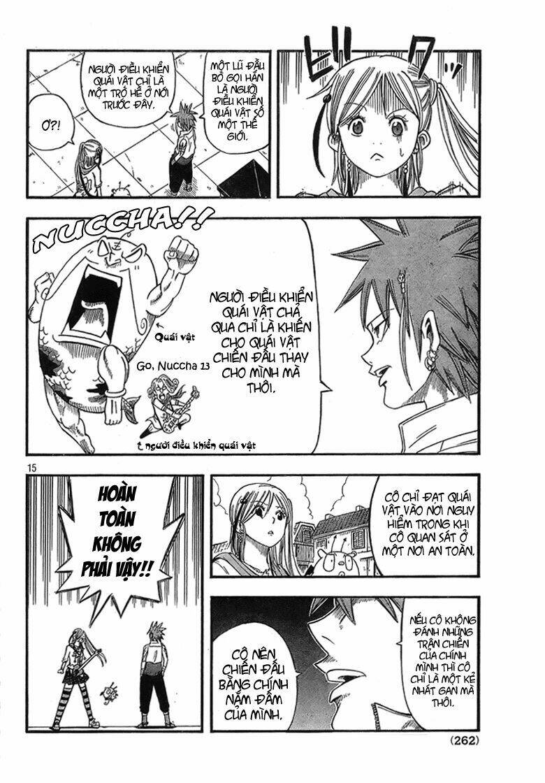 buster keel chapter 1 14