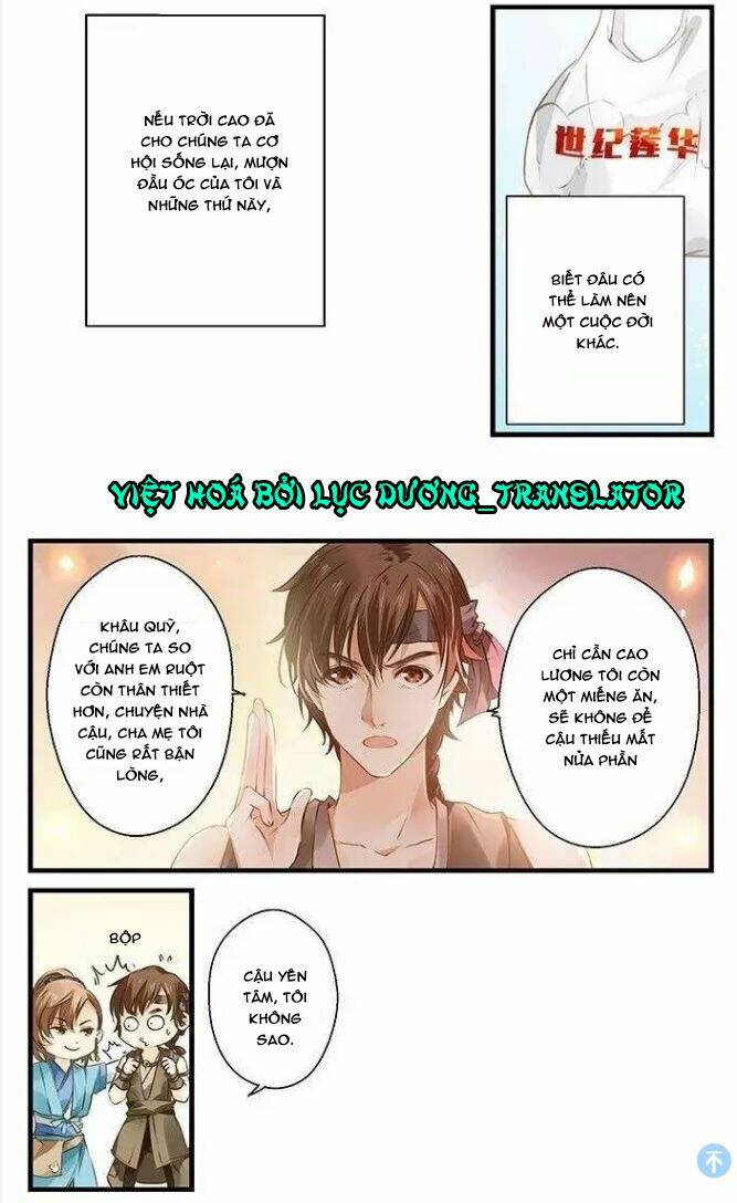 vương gia đói rồi chapter 2 10