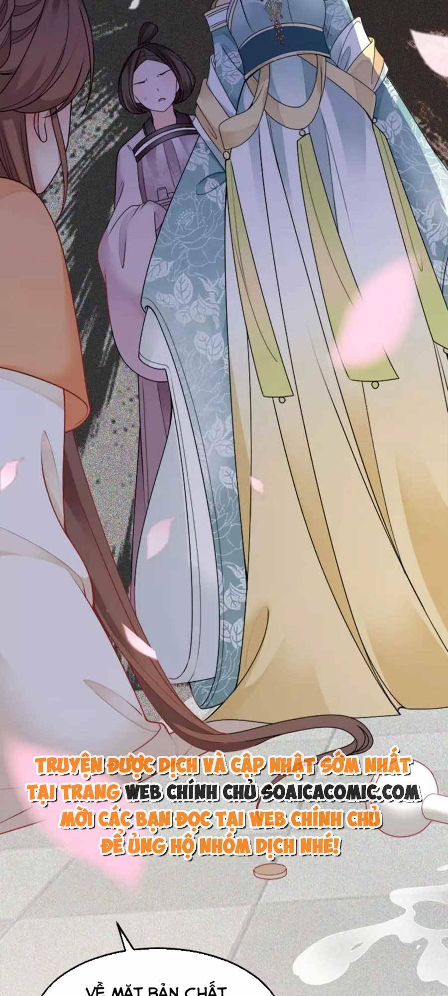 tướng quân, bổn phi không nhận sủng chapter 23 26
