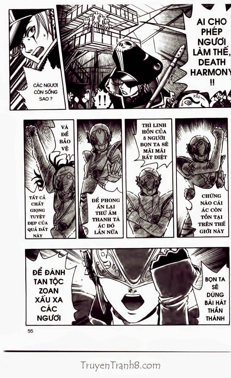 dragon voice chapter 27 14