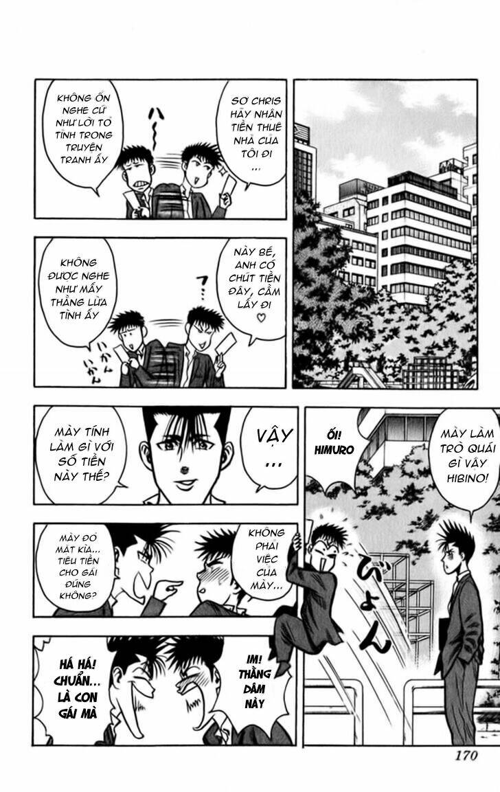 hareluya chapter 7 15