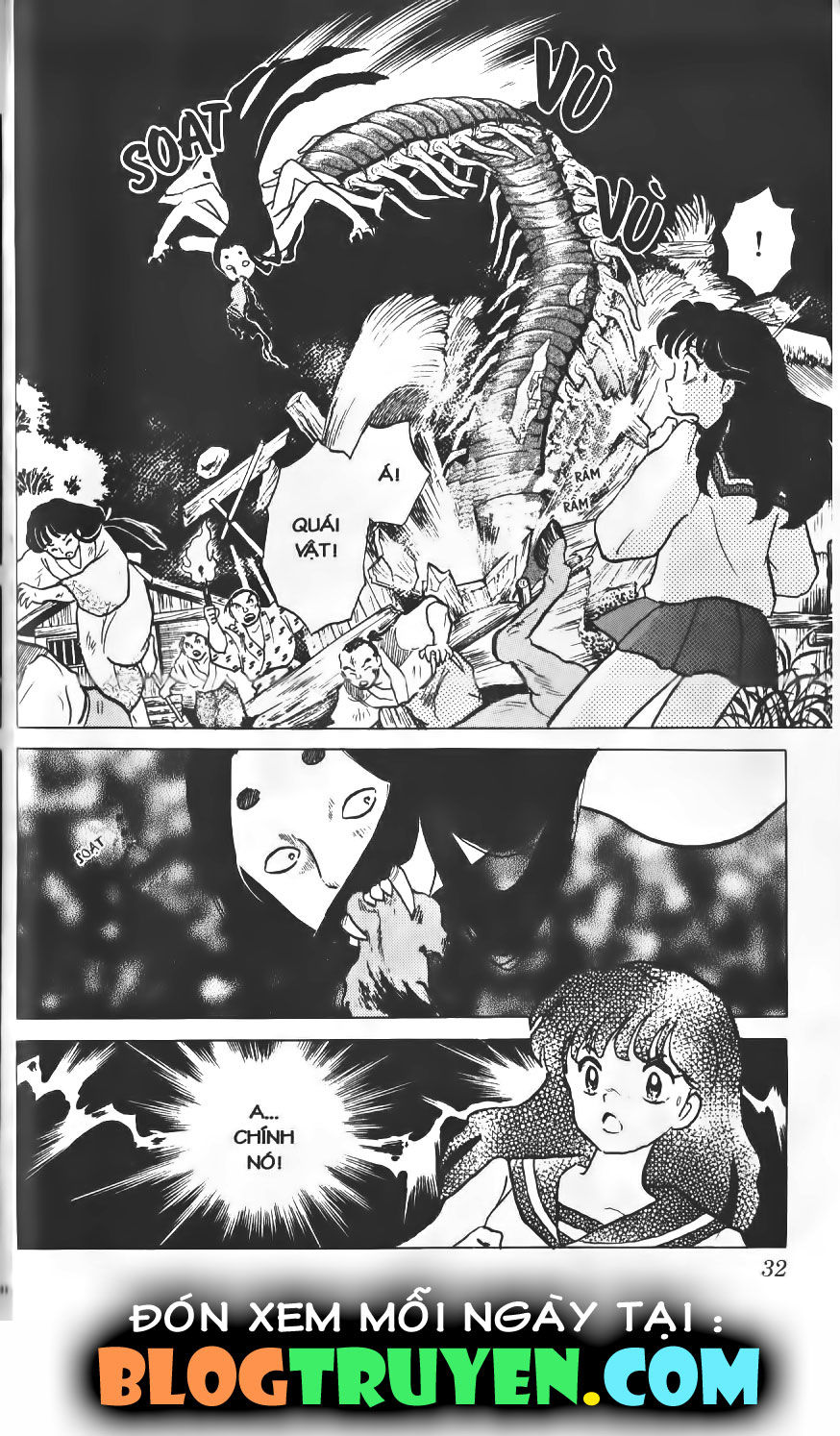 khuyển dạ xoa bản đẹp chapter 1.1 28