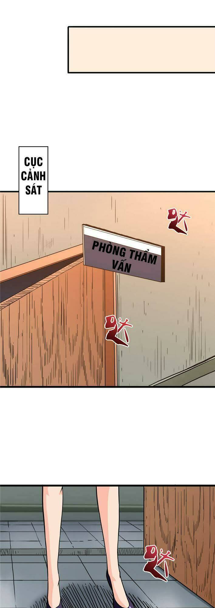 nơi này có yêu khí chapter 11 35