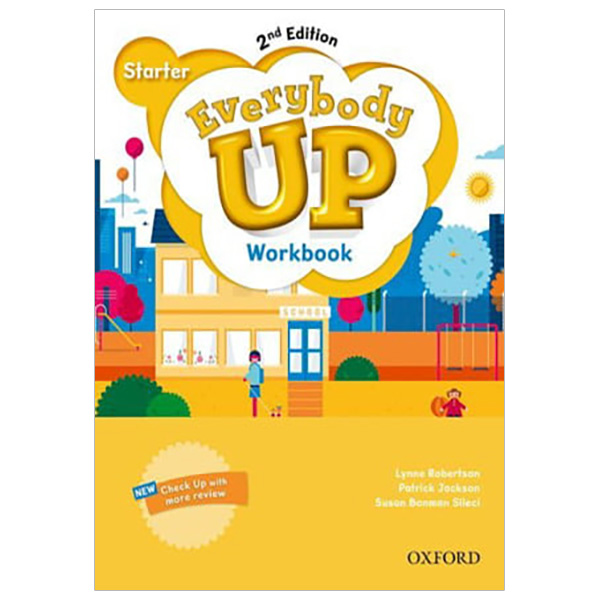 Everybody Up 2E Starter: Workbook