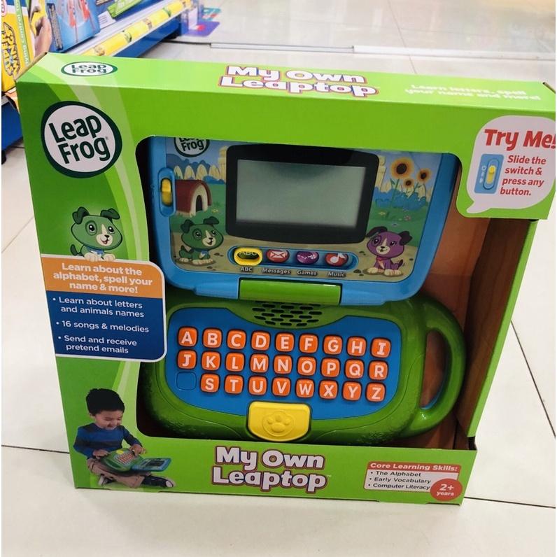 Laptop Leapfrog thông minh vui học